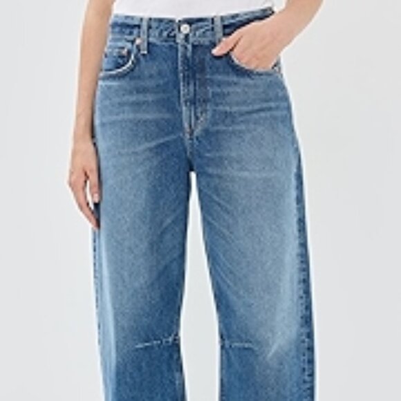 Like New! COH Miro Relaxed Jeans (Pacifica) Size 29 - $92 - Picture 2 of 7
